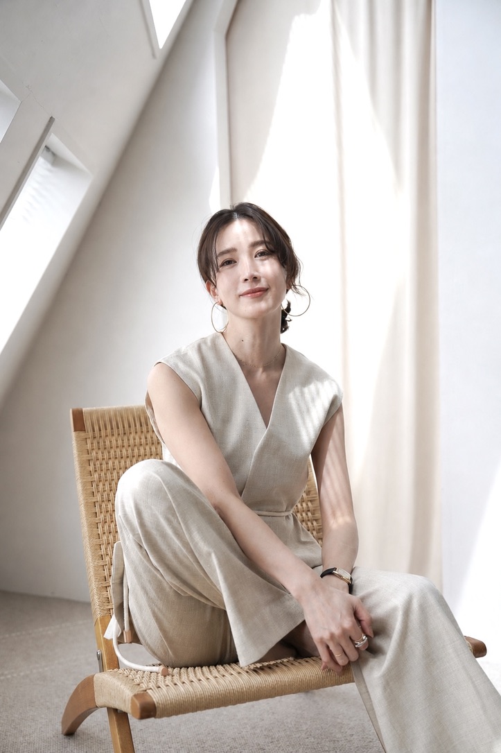 日本スワイメイク協会 会長 本條 愛奈
